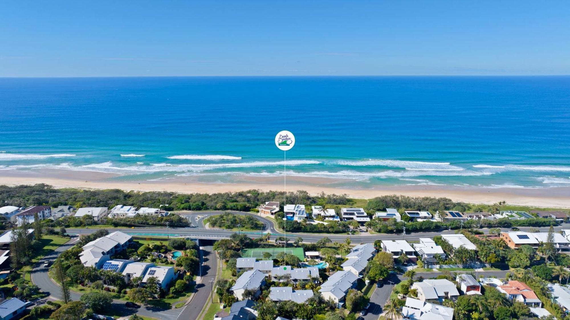 Beach Breakers Resort Sunrise Beach Eksteriør billede